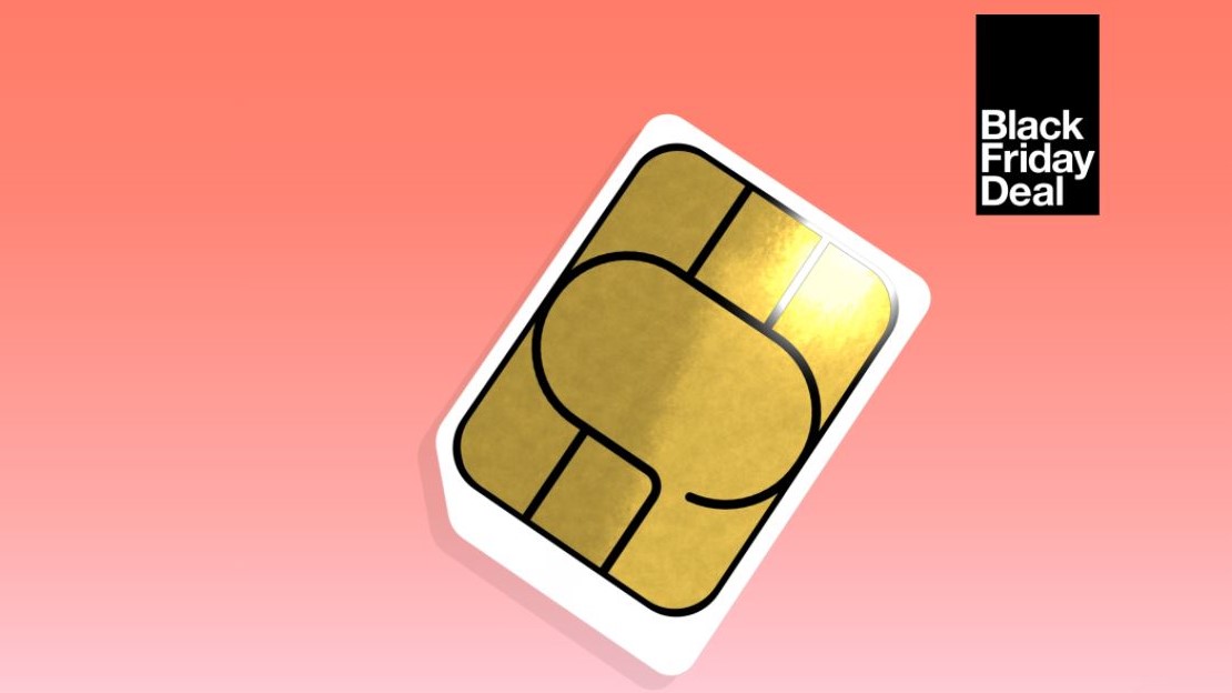 Druif Ongunstig Geroosterd Three's Black Friday SIM only deal gets you 100GB a month for just £12 |  iMore