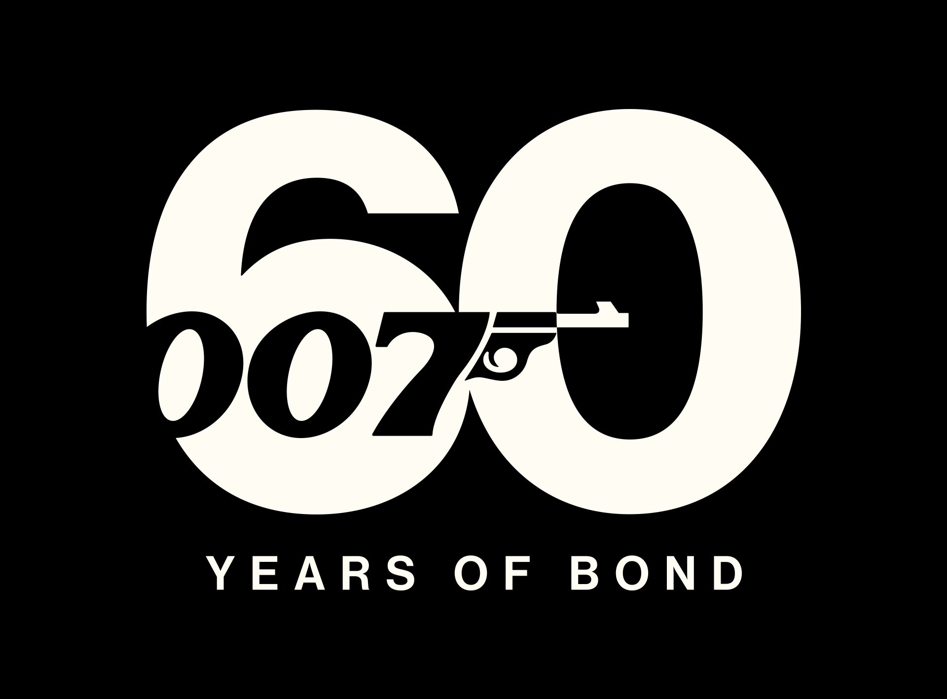 007 60 Years Of Bond