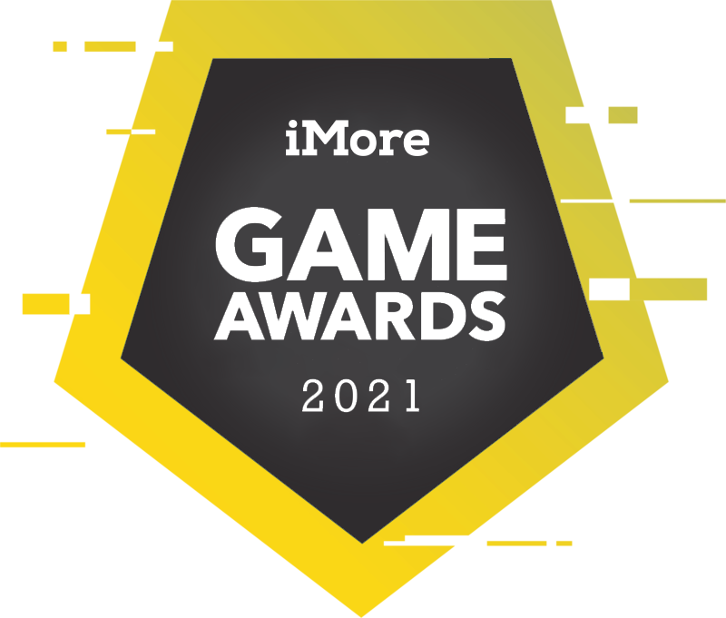 Imore Game Awards 2021 Logo