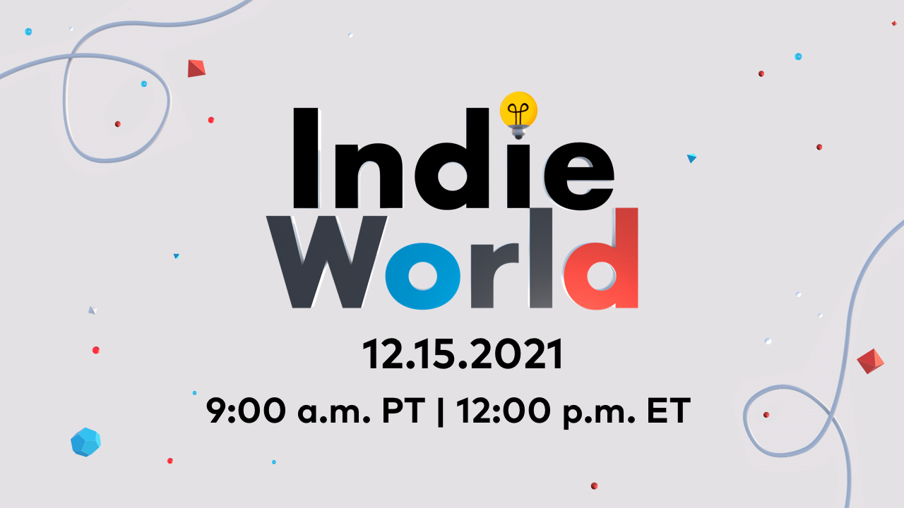 Nintendo Indie World Showcase December