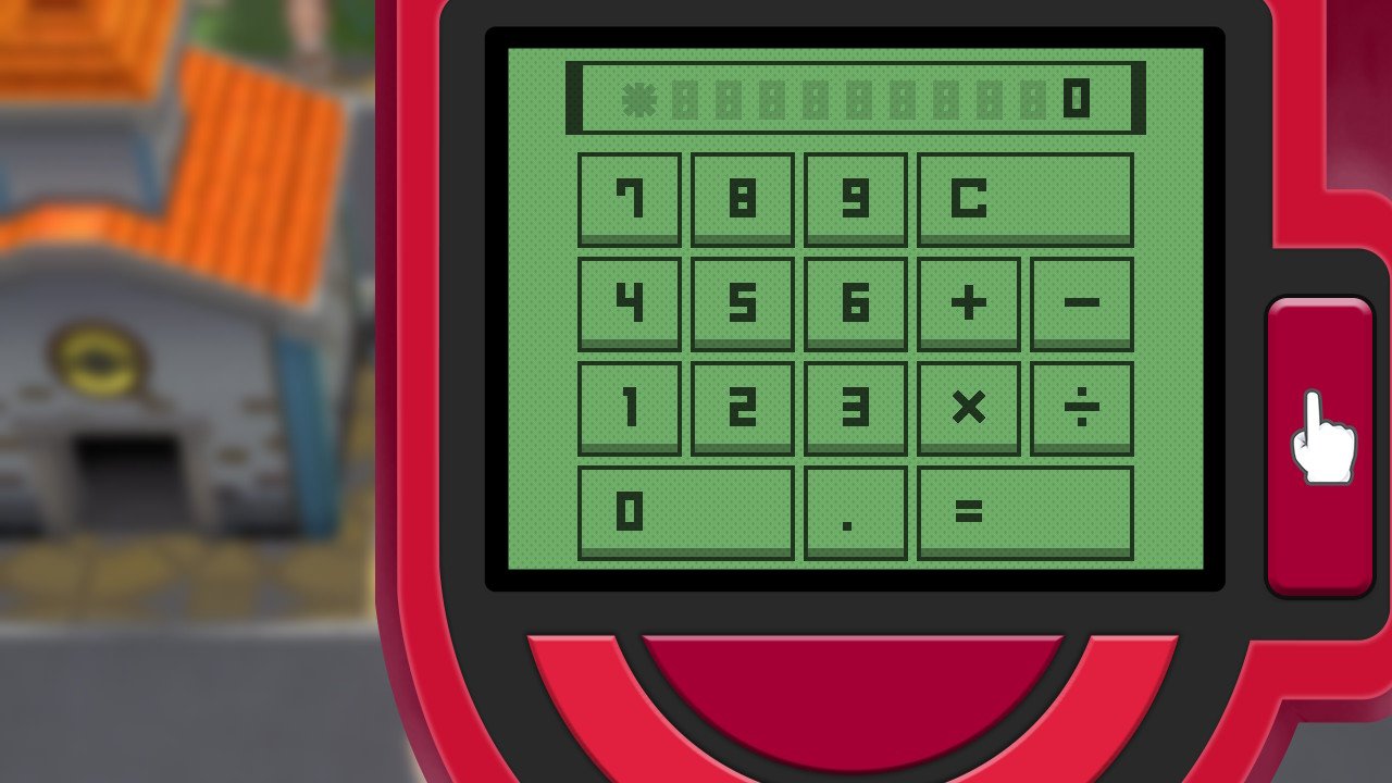 Pokemon Bdsp Poketch App Calculator