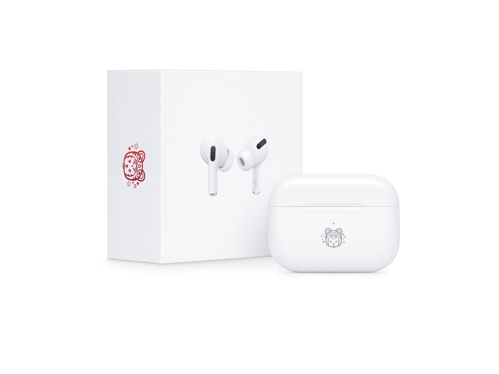 Apple launches particular version AirPods Professional for the 12 months of the Tiger