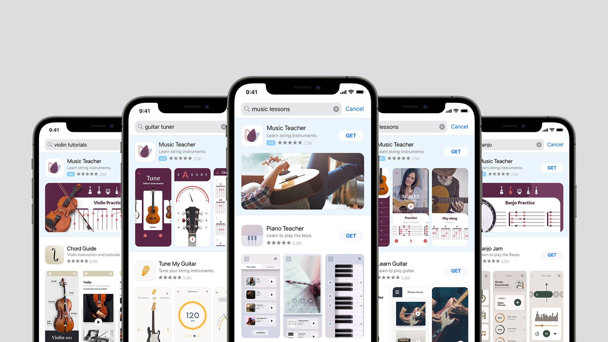 Apple Search Ads Custom Product Pages