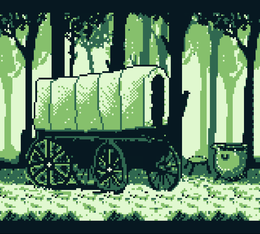 Greenboy Games Wagon
