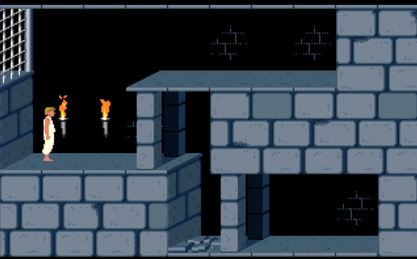 Prince Of Persia Screenshot