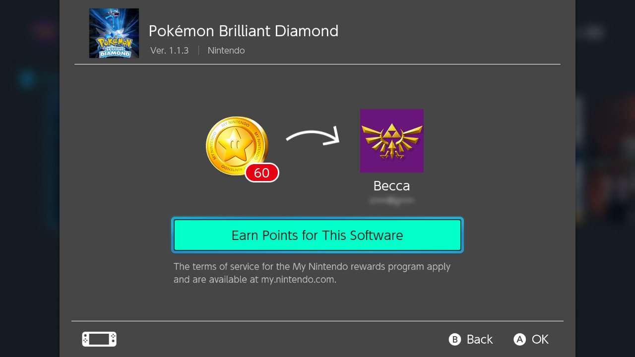 Redeem My Nintendo Gold Points Switch Earn Gold Points For This Software