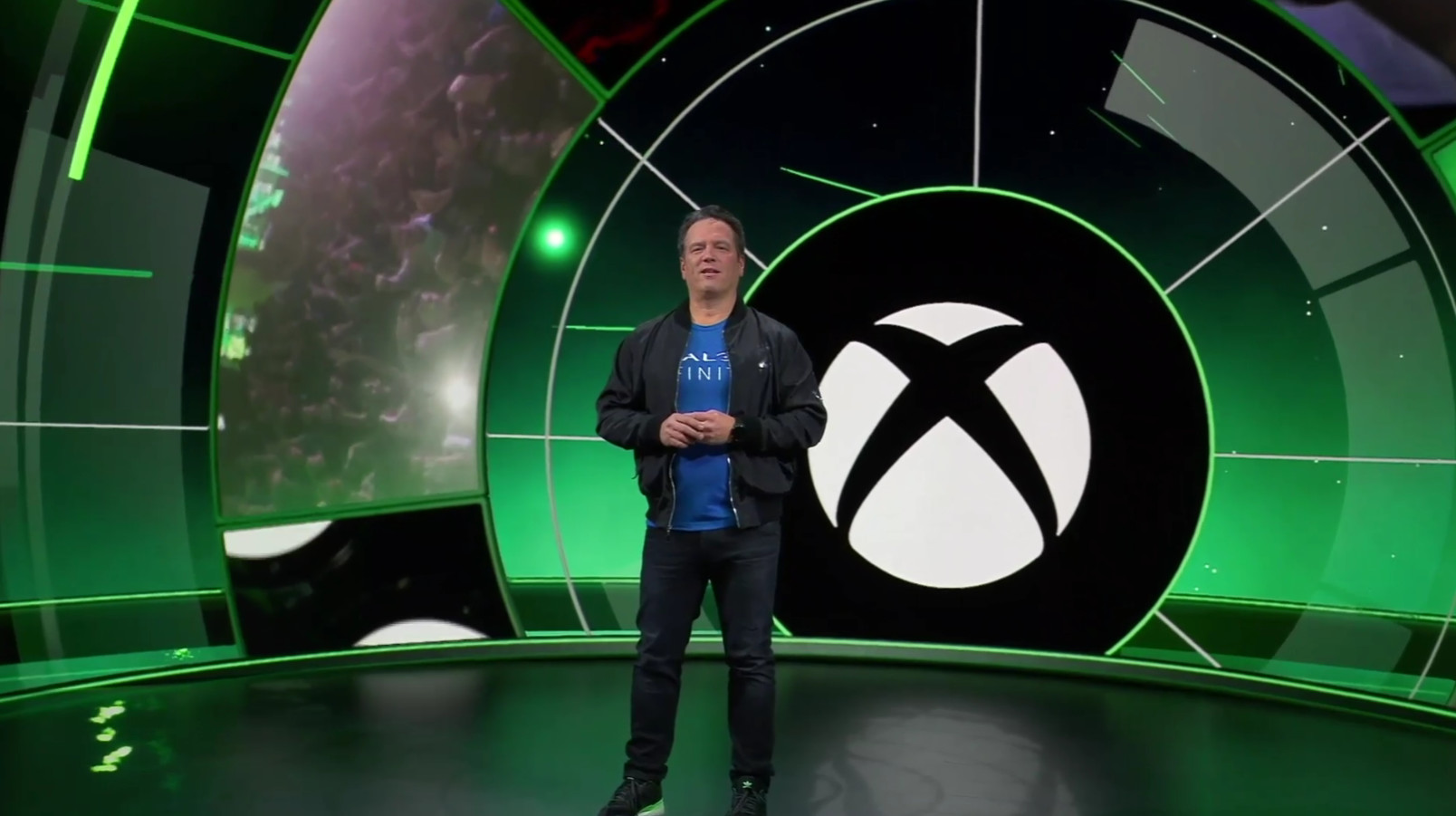 Xbox Phil Spencer 20th Anniversary