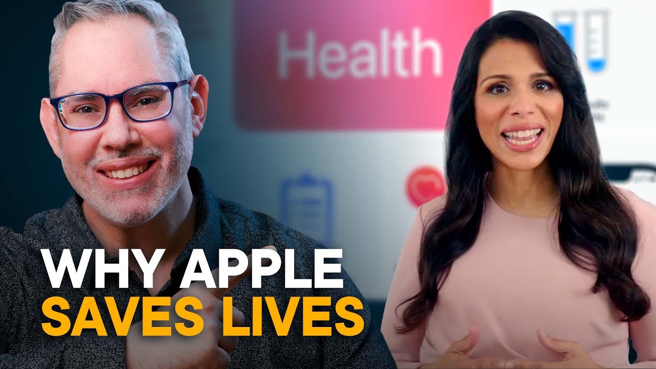 Apple Health Vp Rene Ritchie Interview