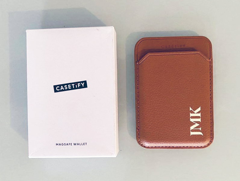 Casetify Magsafe Custom Wallet