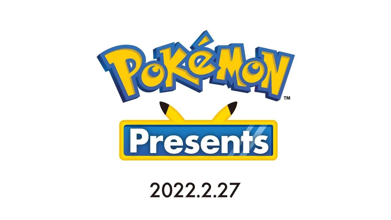 Pokemon Presents Feb