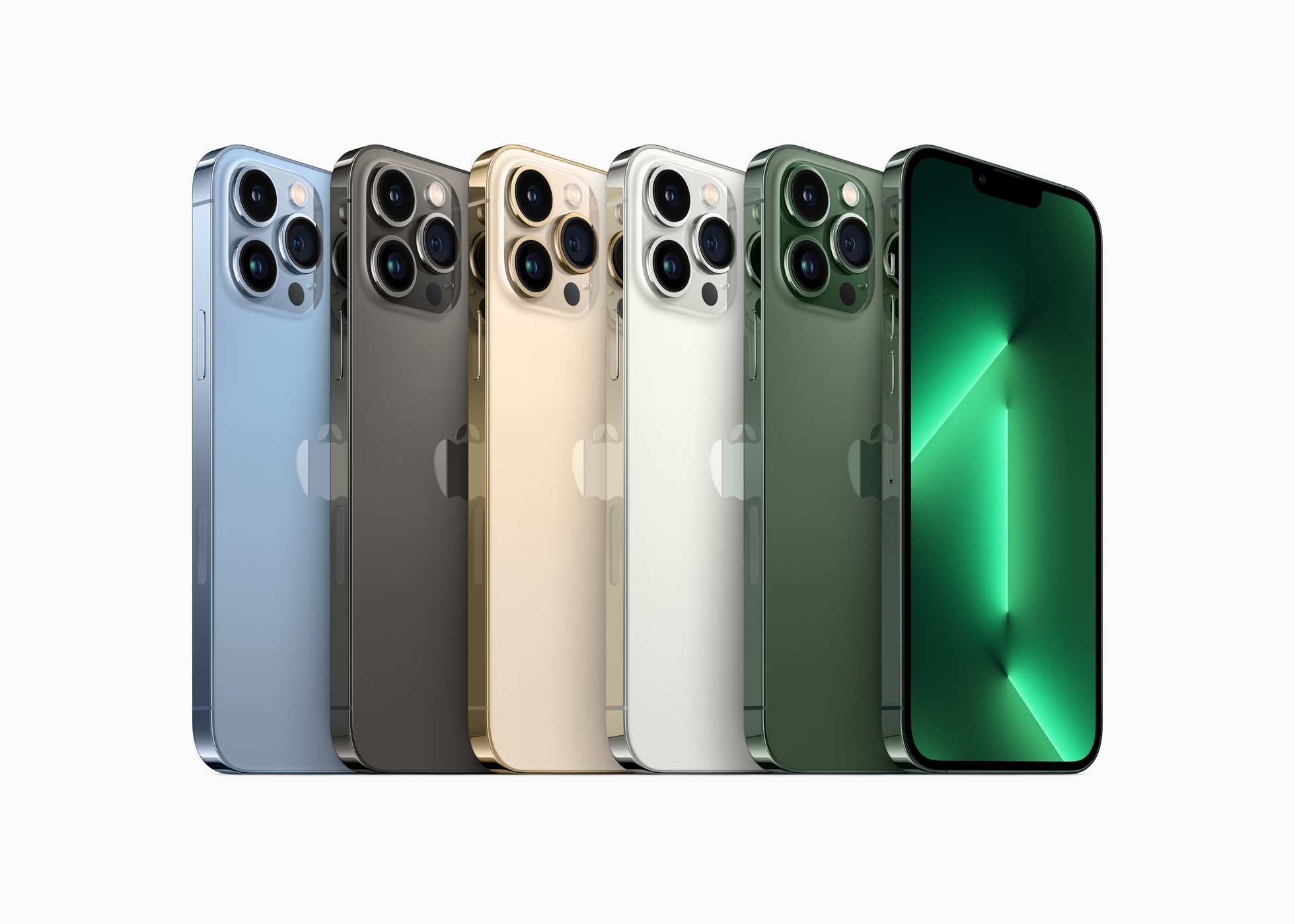 iPhone 13 Pro colors: Which should you buy? | iMore