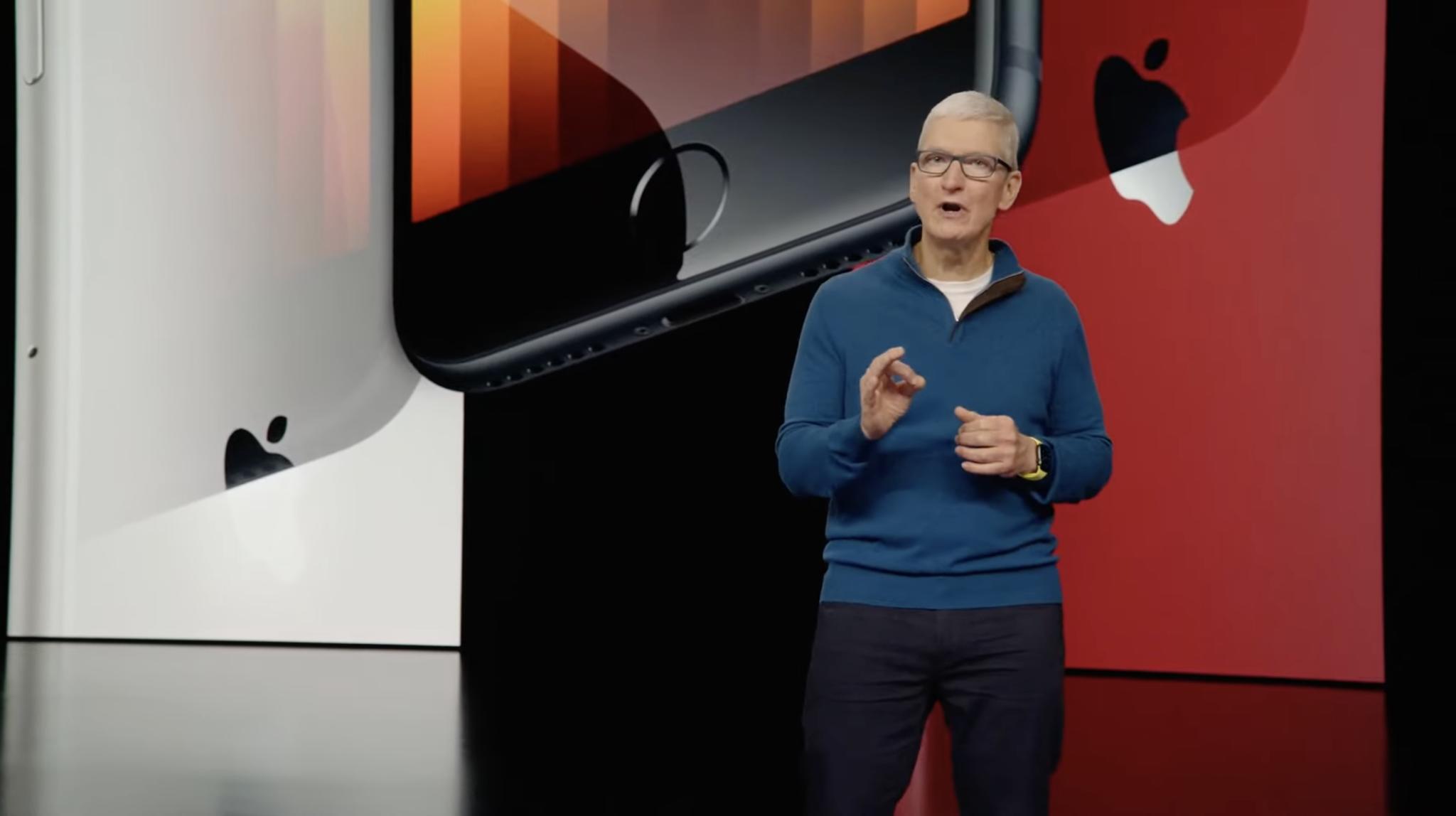 编辑台：Apple 的 3 月混合包展示了新的 iPhone、iPad 和 Mac 机型