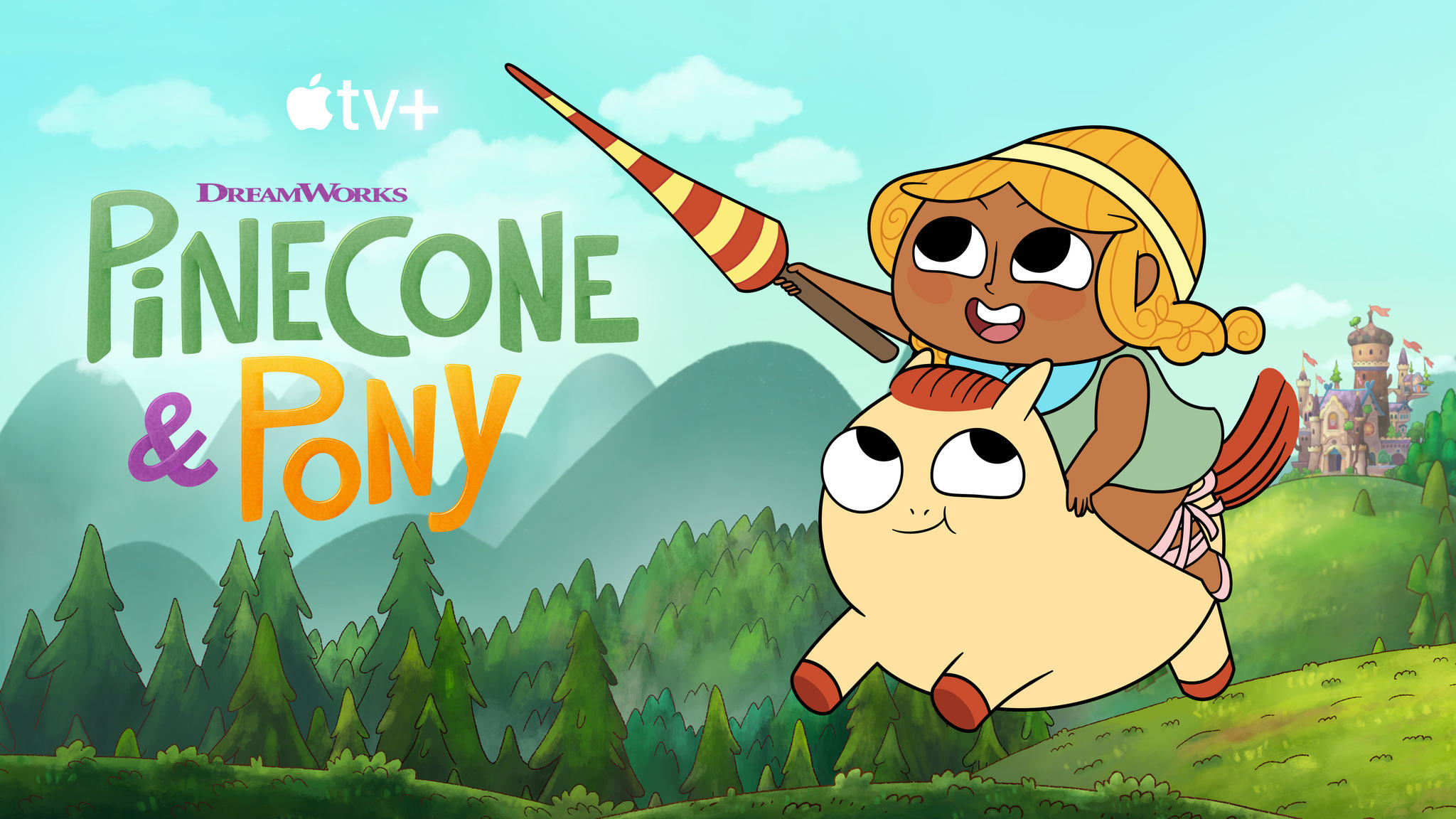 Apple Tv Pinecone And Pony Official Trailer