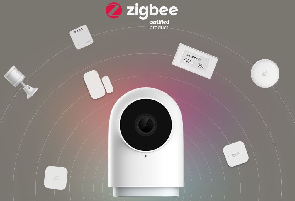 Aqara Camera Hub G2h Pro Zigbee Integration