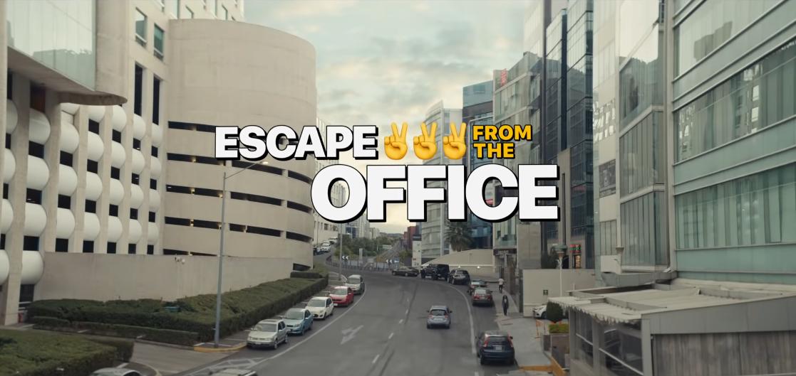 Escape From Office