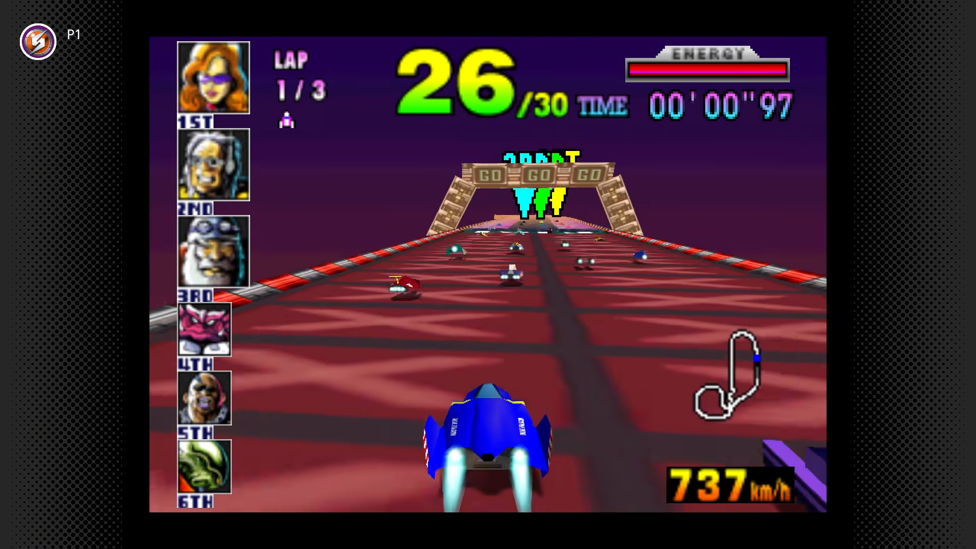 Online Expansion Pack for Nintendo Switch F Zero X N64