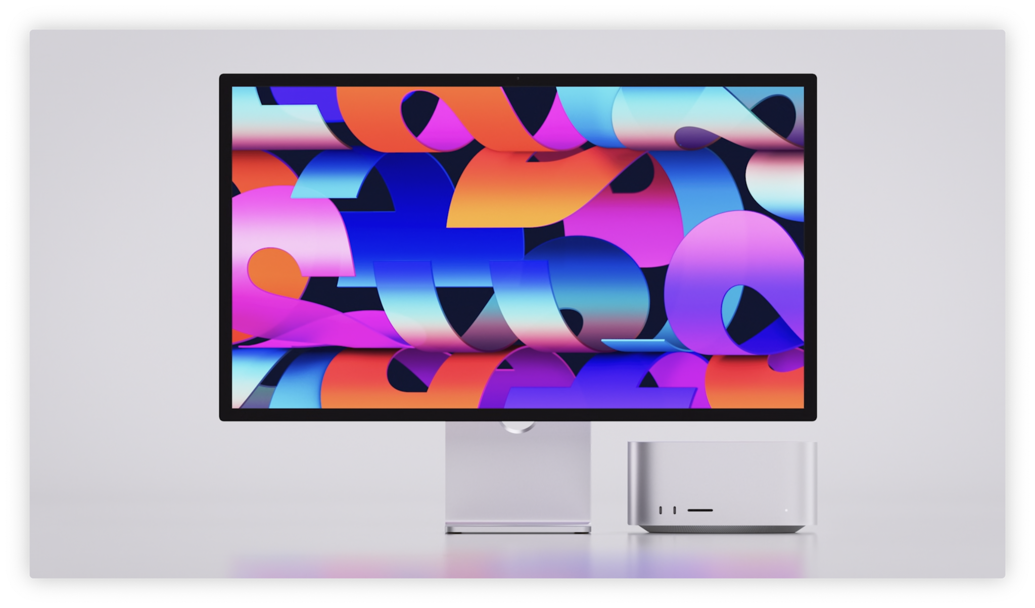 Mac Studio And Studio Display