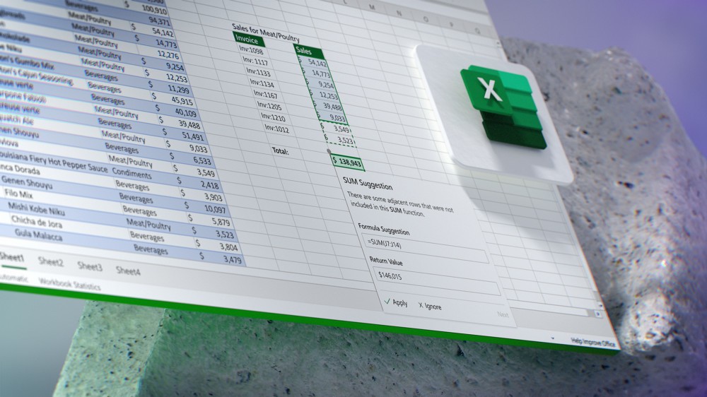 Microsoft 365 Future Of 2020 Excel Suggestions