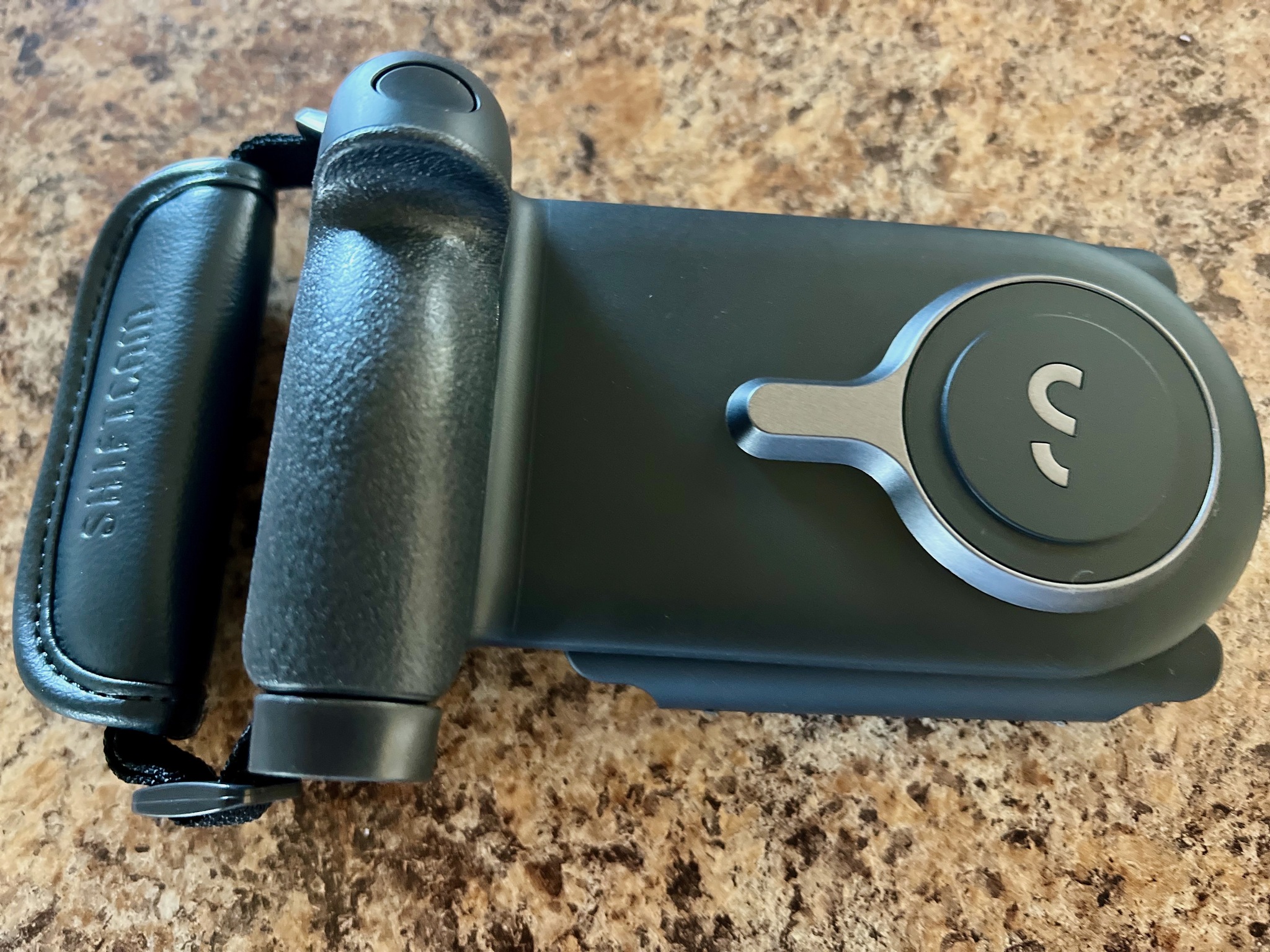 ShiftCam ProGrip review: Add grip, security, and more battery when 