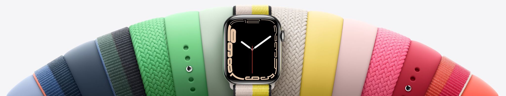 Spring 2022 Watch Bands Apple