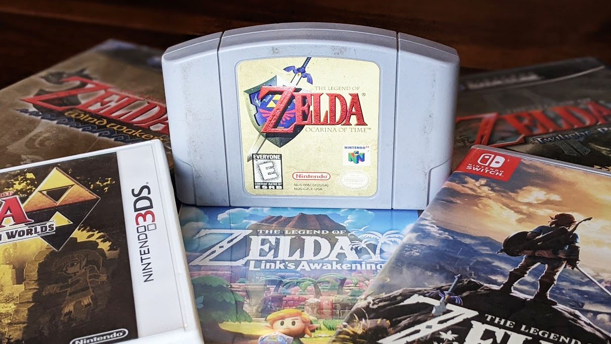 The Legend of Zelda: Ocarina of Time inducted into the World Video Game Hall of Fame