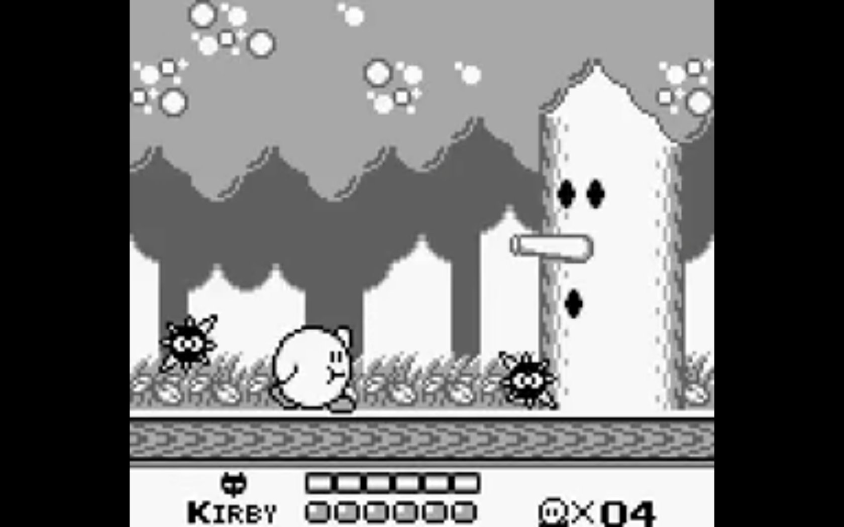Kirby Dream Land Gb