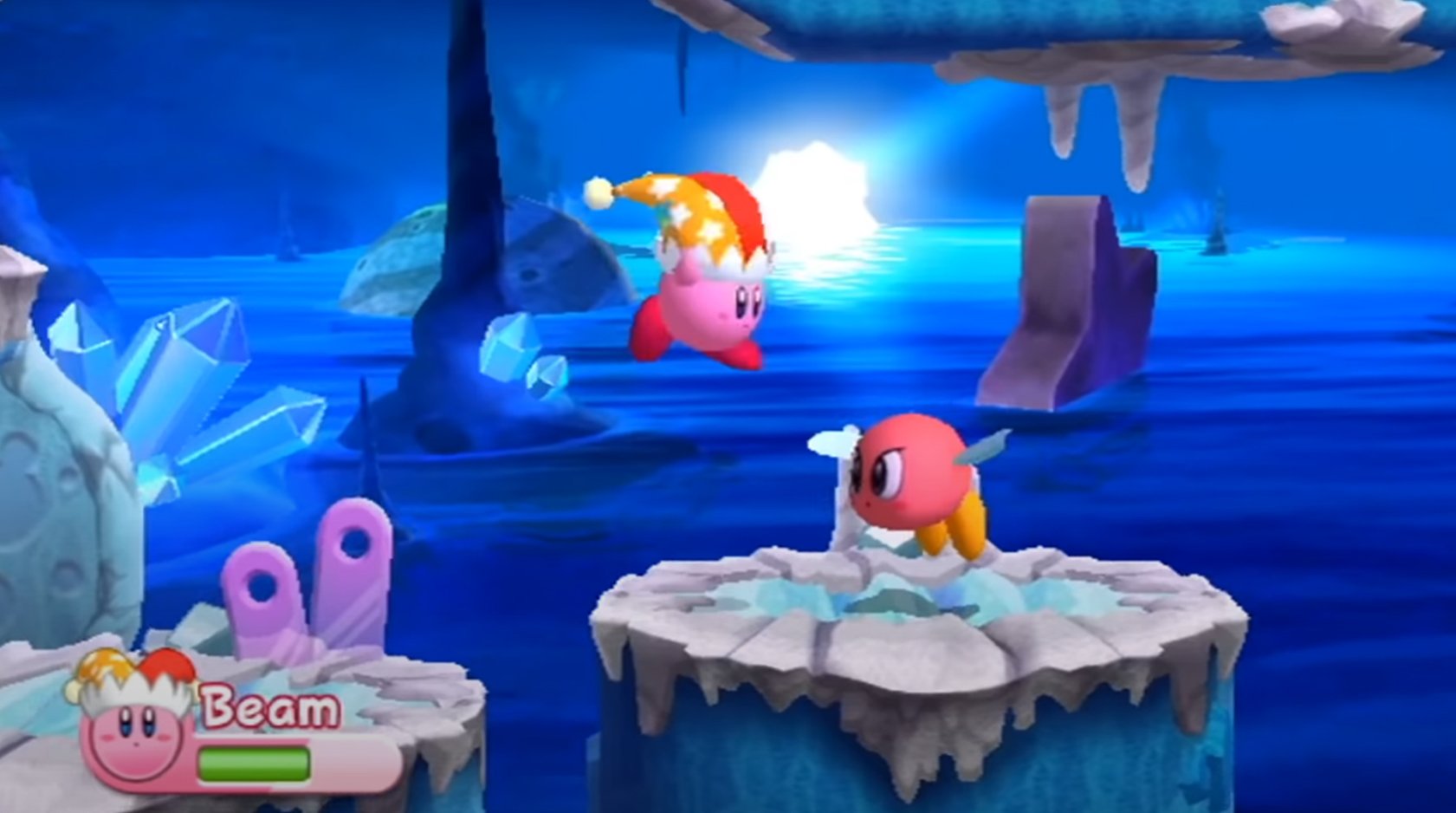 Kirby Return To Dream Land