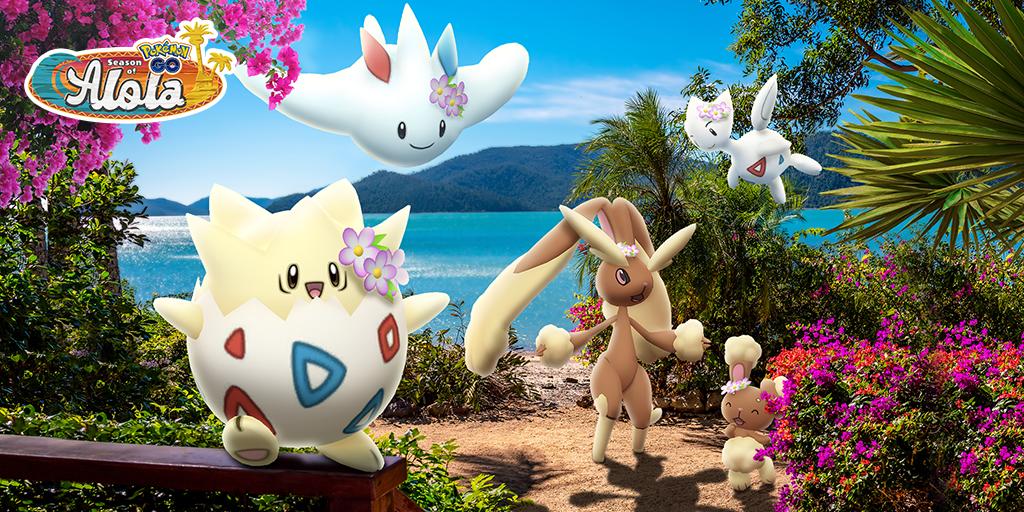 Pokémon Go: Spring into Spring event guide