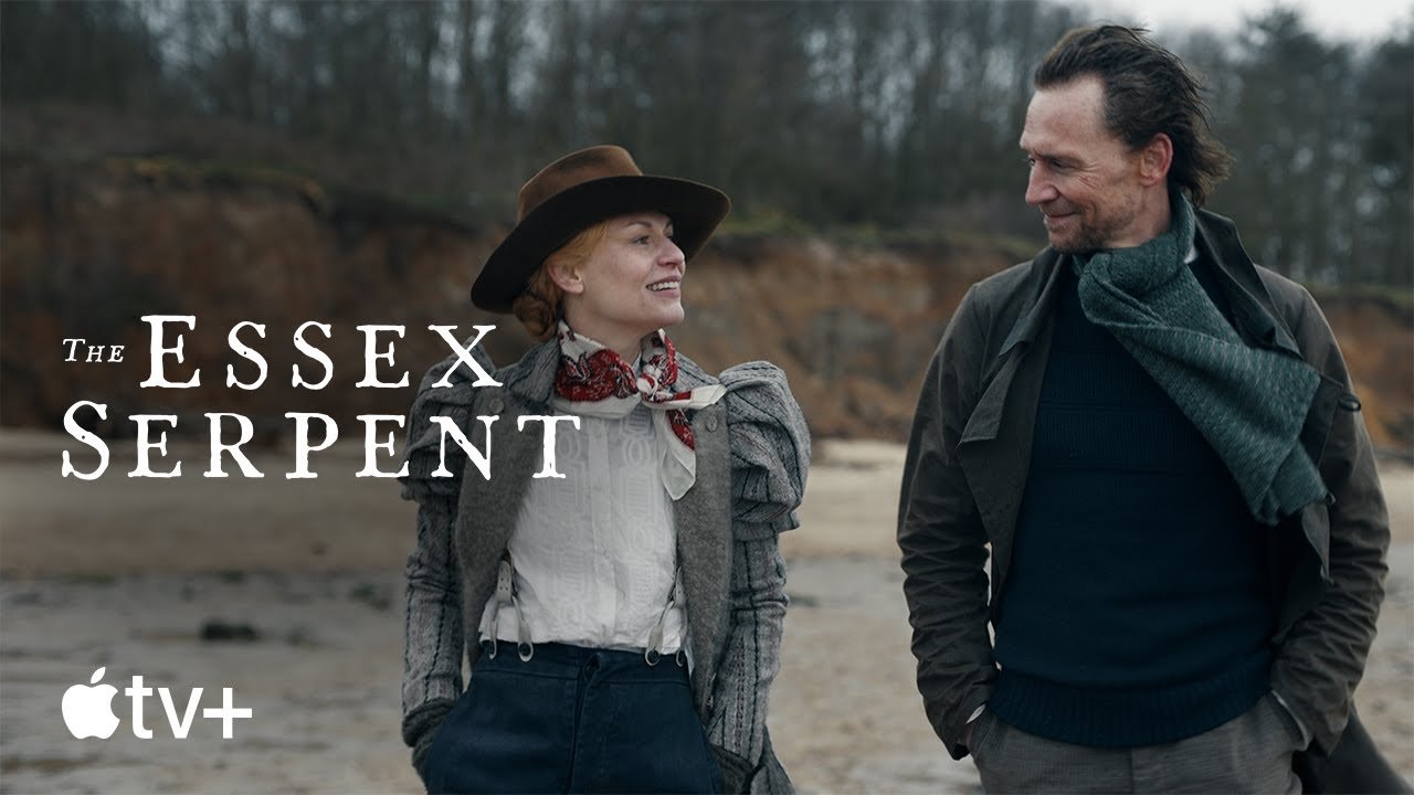 Get an inside look at the upcoming Apple TV+ drama ‘The Essex Serpent’