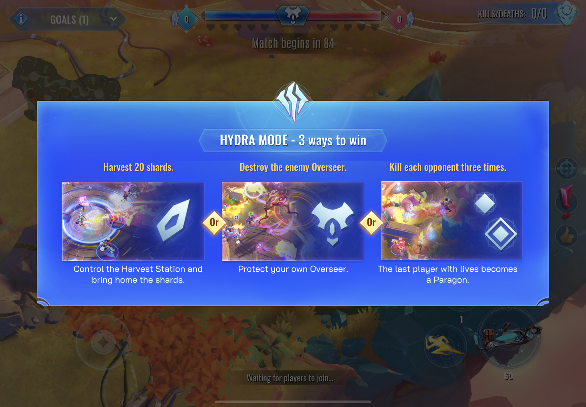 Catalyst Black Hydra Mode Ways To Win
