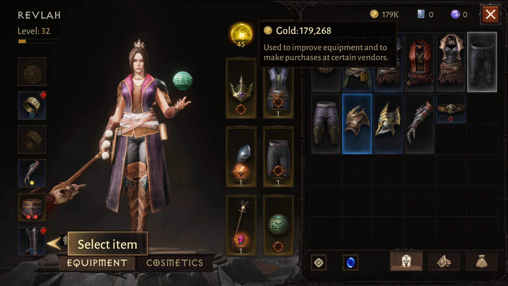 Diablo Immortal Gold Purchase