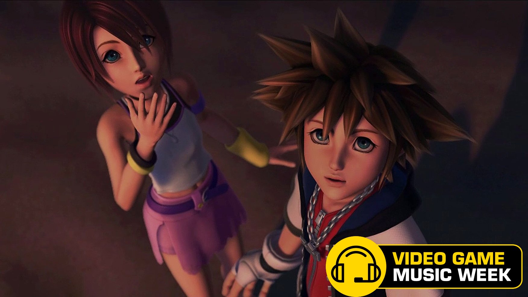Kingdom Hearts Video Game Music Week