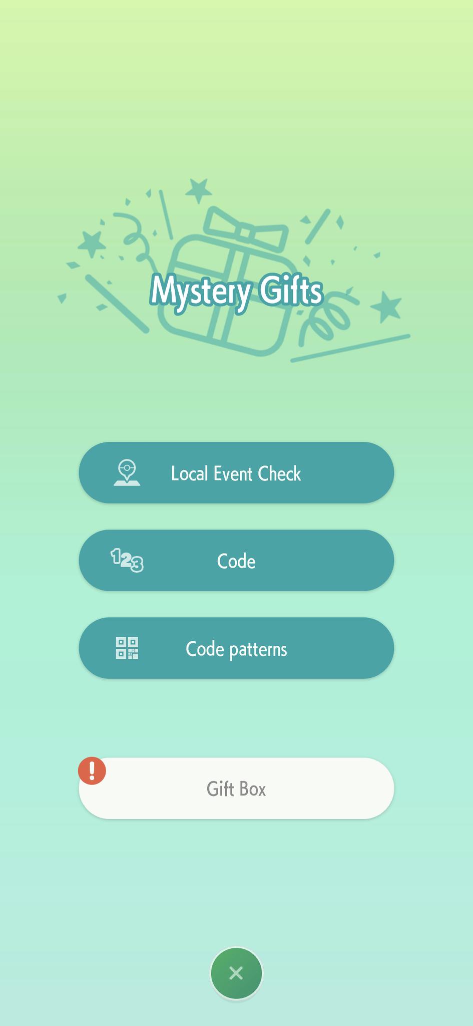 Select Gift Box