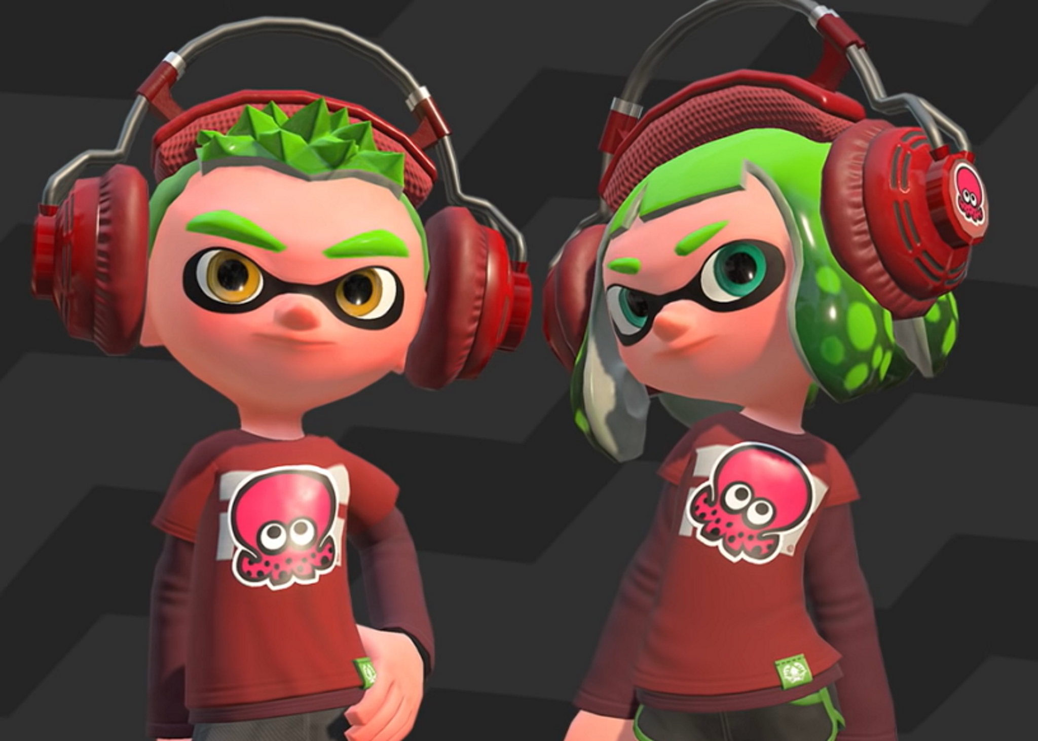 Splatoon 2 Octo Expansion Switch Octogear