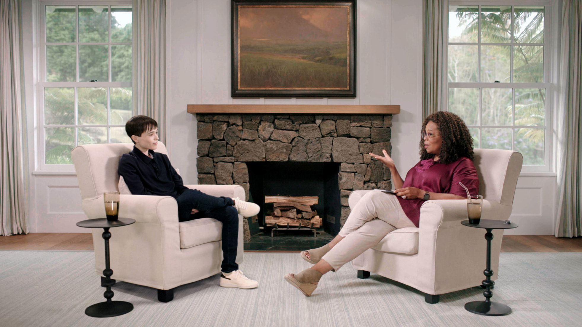 Apple TV  wins GLAAD Media Award for an episode of 'The Oprah Conversation'