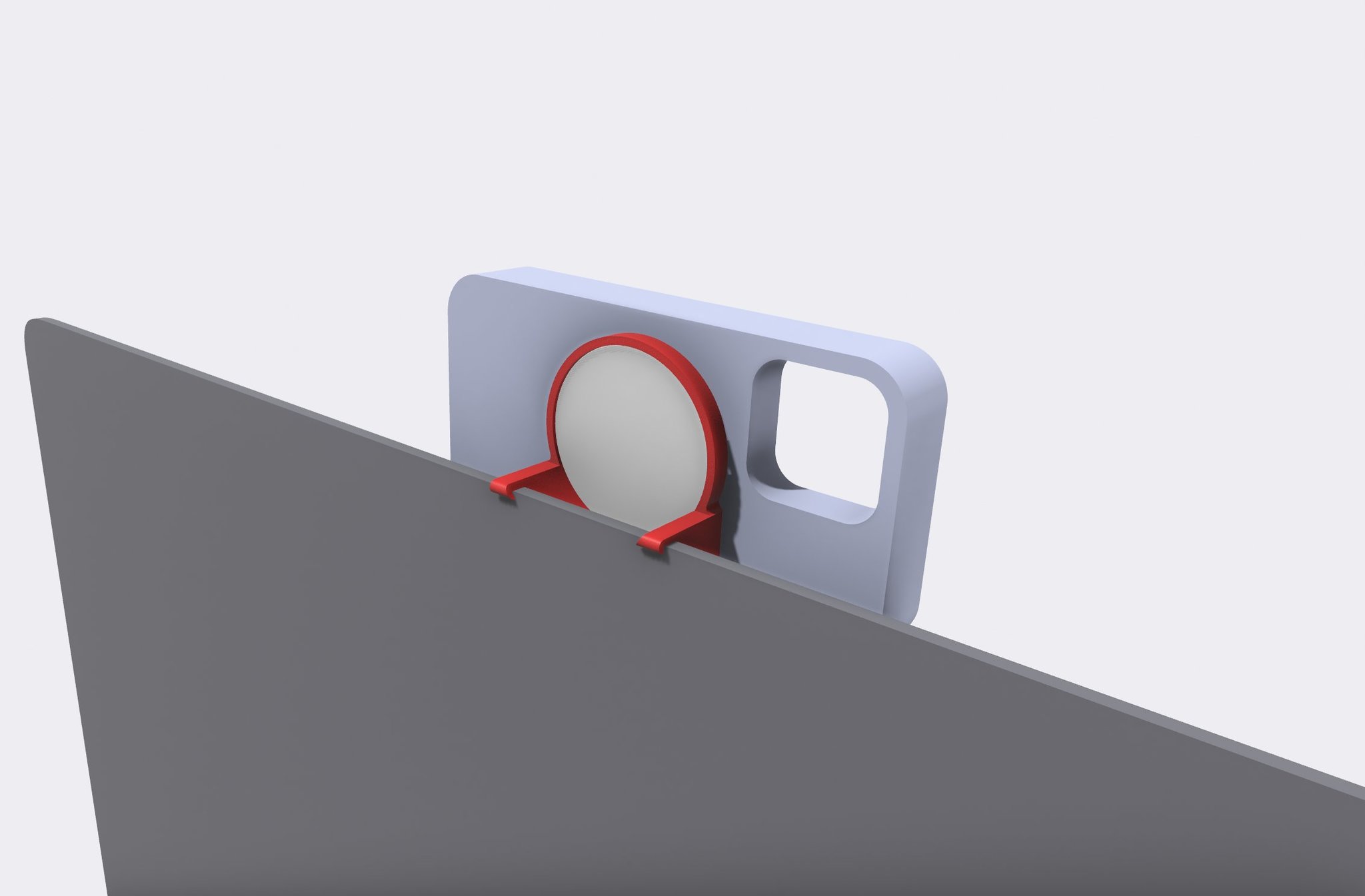 You can now 3D print Apple's macOS Continuity Camera mount