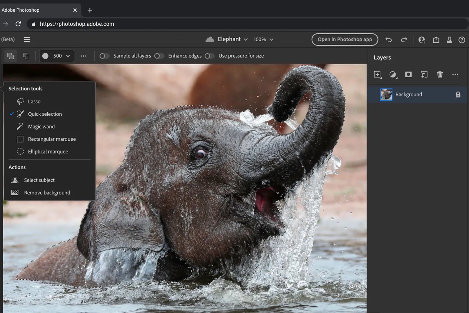Adobe wants to make Photoshop free – but there’s a huge catch