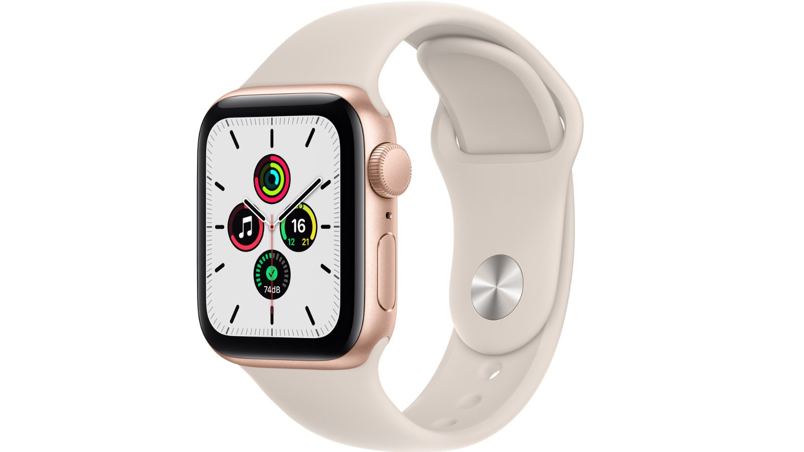 Apple Watch Se Promo