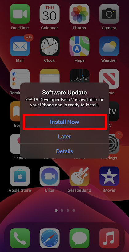 How To Download Ios16 Beta Install Now