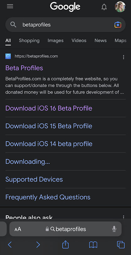 How To Download Ios16 Beta Search Engine