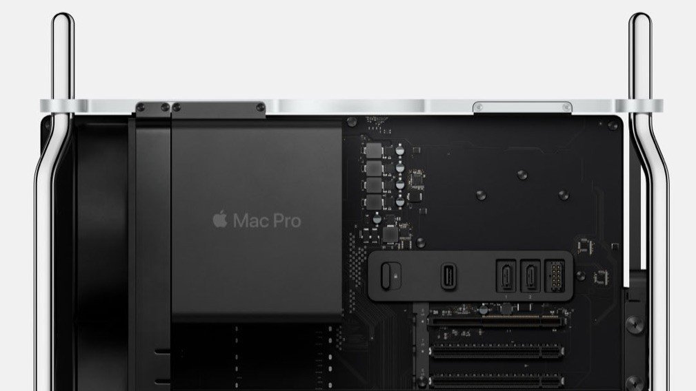 Mac Pro 2019 