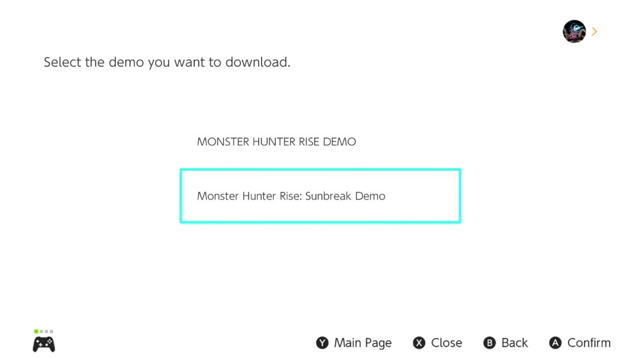 Monster Hunter Rise Sunbreak Download Demo Sunbreak