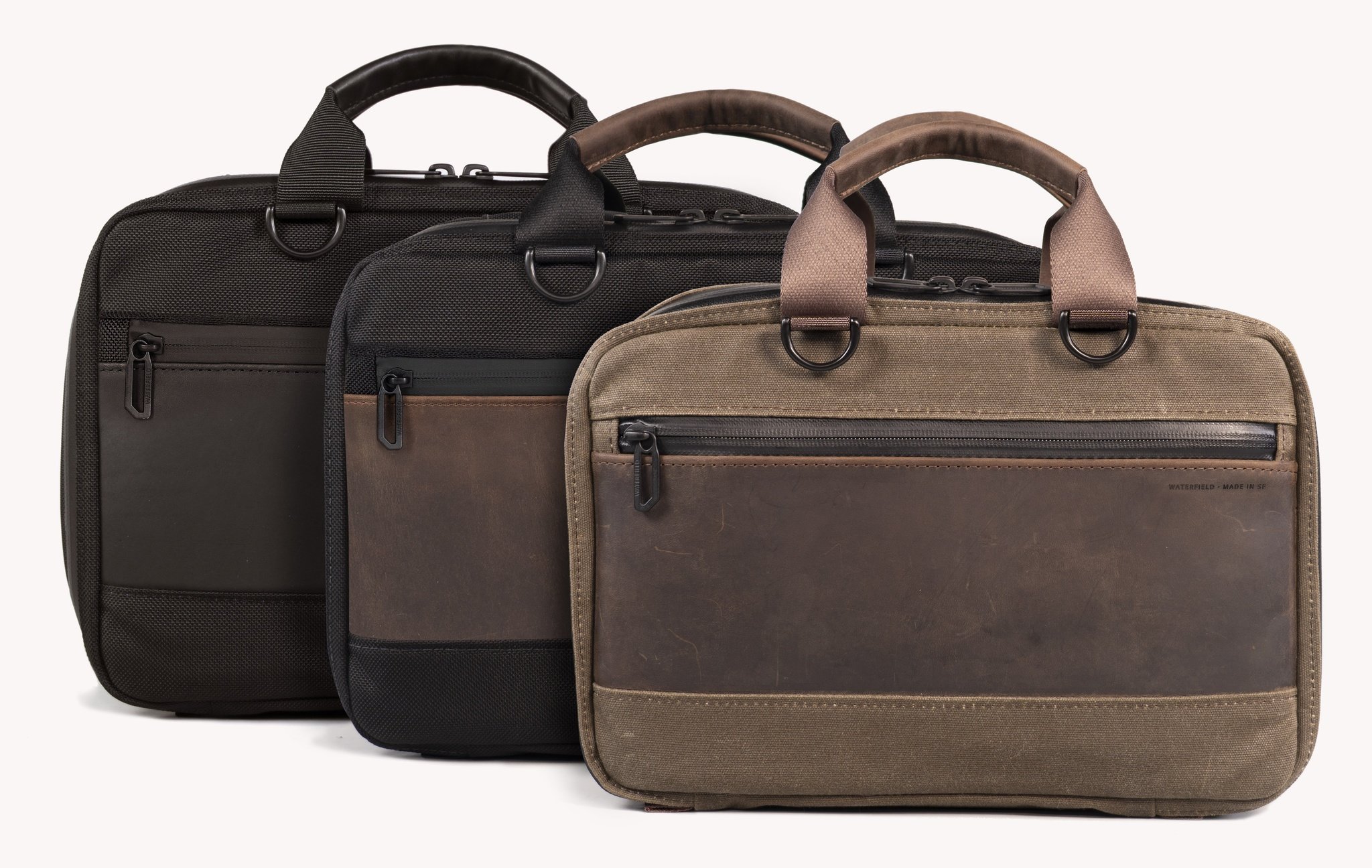 Take your Mac Studio to go with the new WaterField Designs Journey Bag