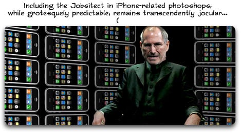 Steve Jobs: Architect of the iPhone