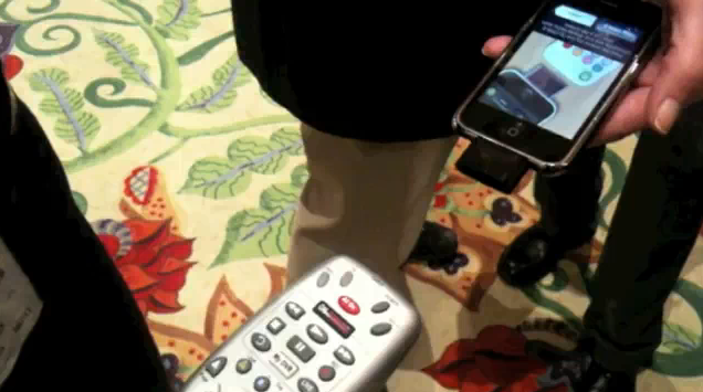 L5 Universal Remote for iPhone