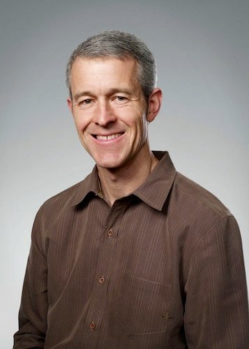 Apple Senior VP of Operations Jeff Williams
