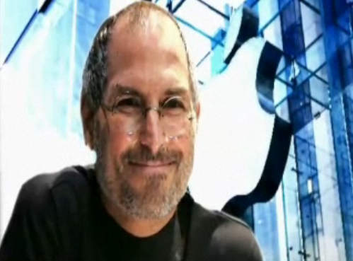 Steve Jobs on Bloomberg&#039;s Game Changers