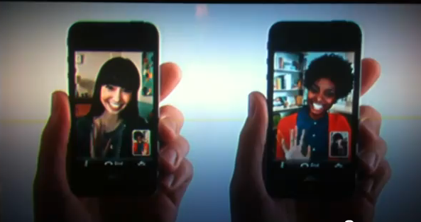 Apple airs joint AT&T and Verizon iPhone commercial