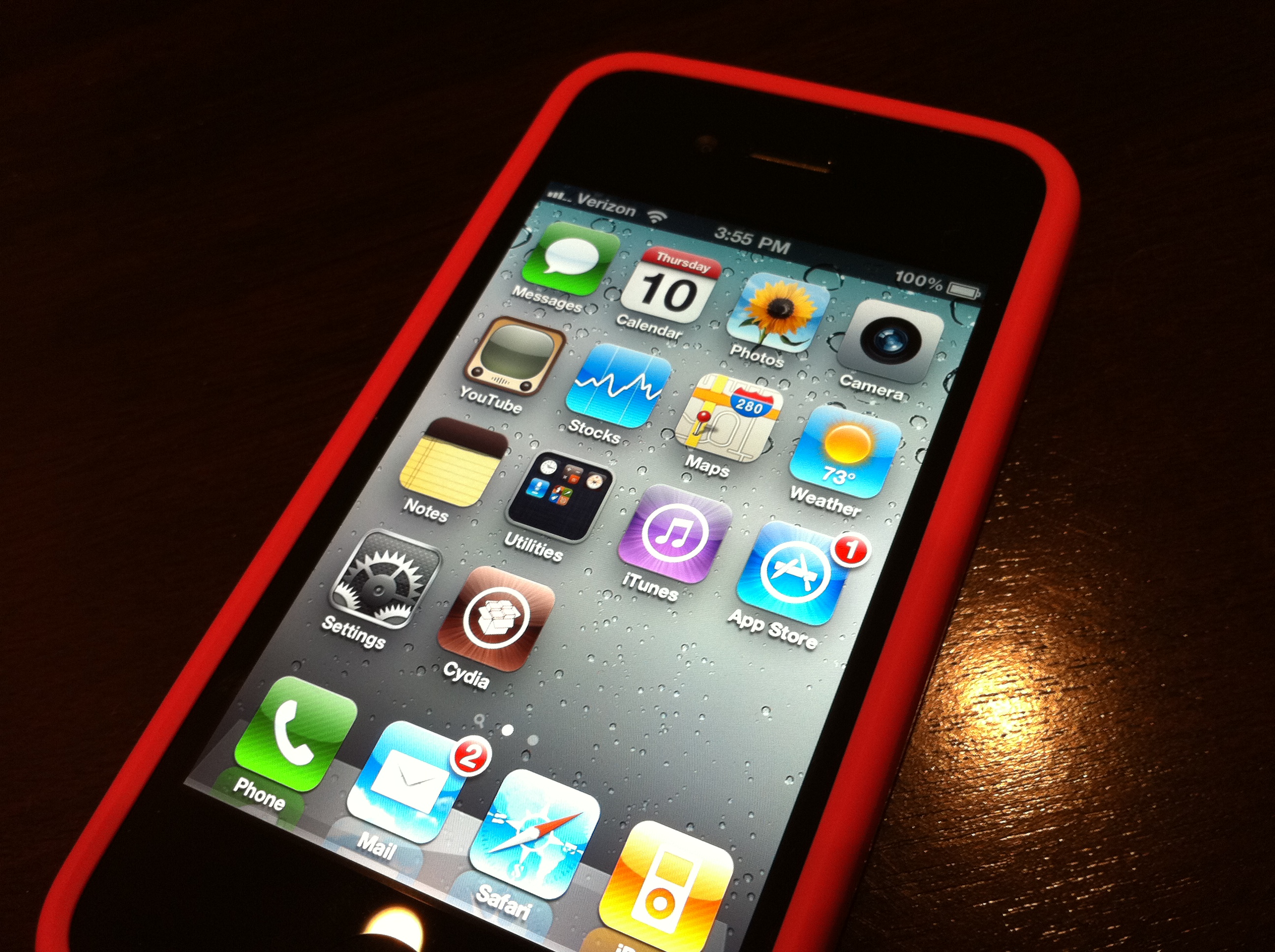 Verizon iPhone 4 Review | iMore