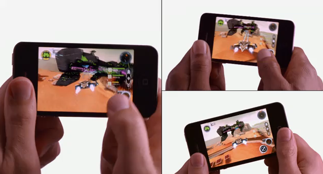 Apple airs new commercial - If you don&#039;t have an iPhone, you don&#039;t have Game Center
